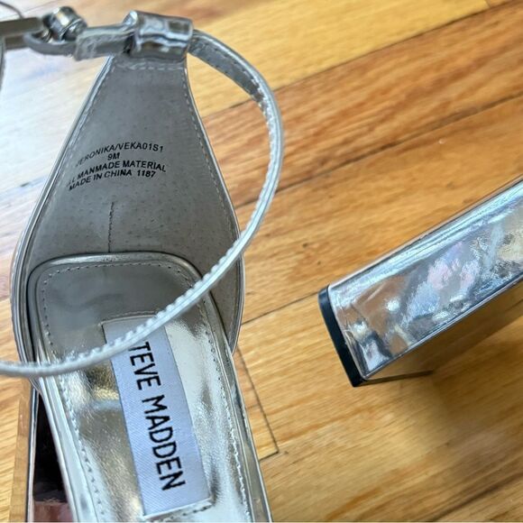 Steve Madden | Veronika Platform Sandal - Picture 5 of 6